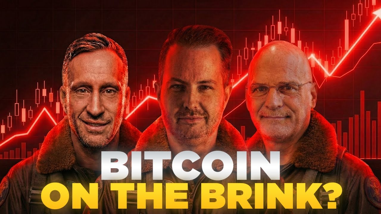 Bitcoin Drop Imminent As Oil Sky Rockets?