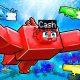 Cash Becomes an Axolotl in Minecraft