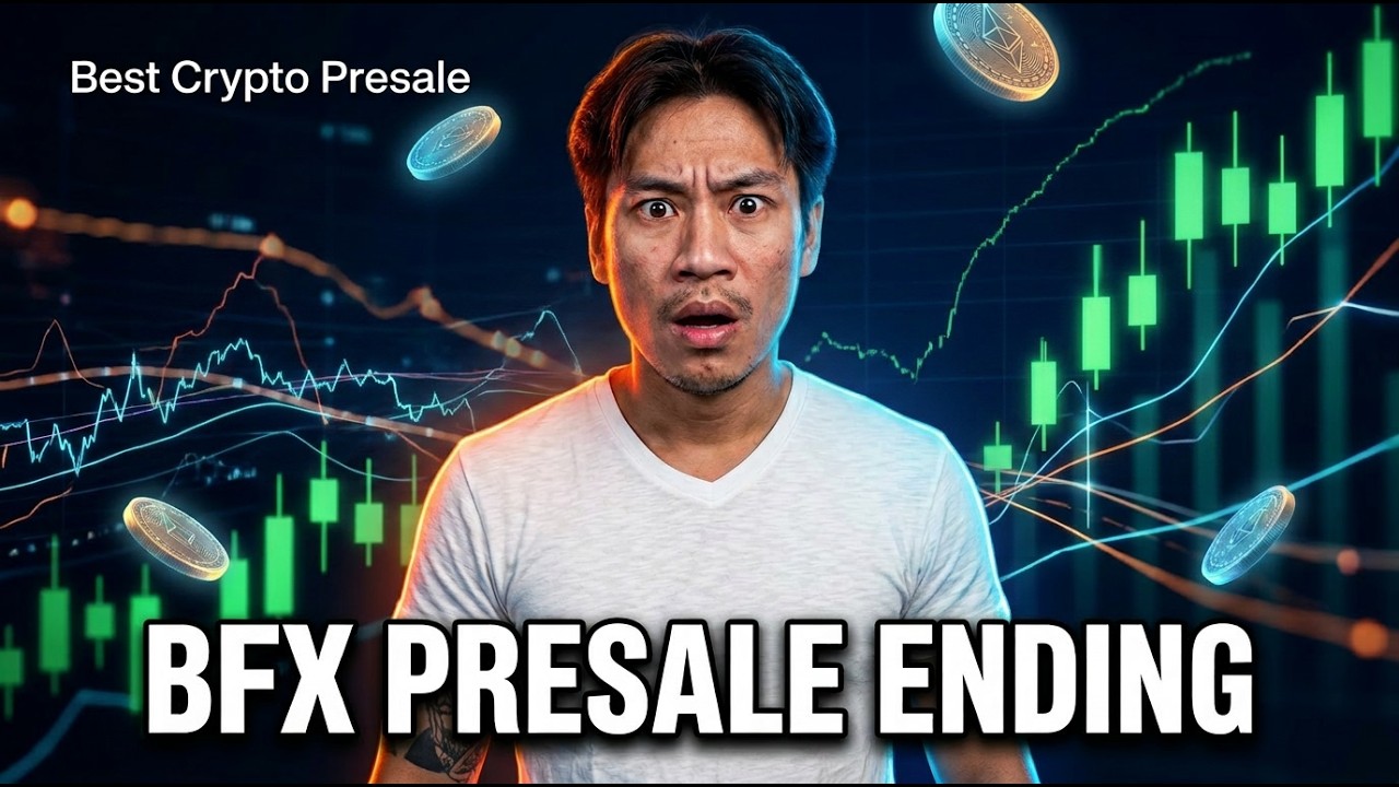 Best Crypto Presale ? (BlockchainFX  Honest Review 2026)