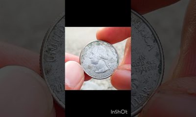 Old Coin Value Shock Millions From Tiny Treasure #oldcoins #oldcoinsvalue #money #shortvideo #shorts