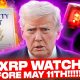 XRP!!!!!!!! WATCH THIS BEFORE MAY 11TH!!! (ONCE IN A LIFTIME)