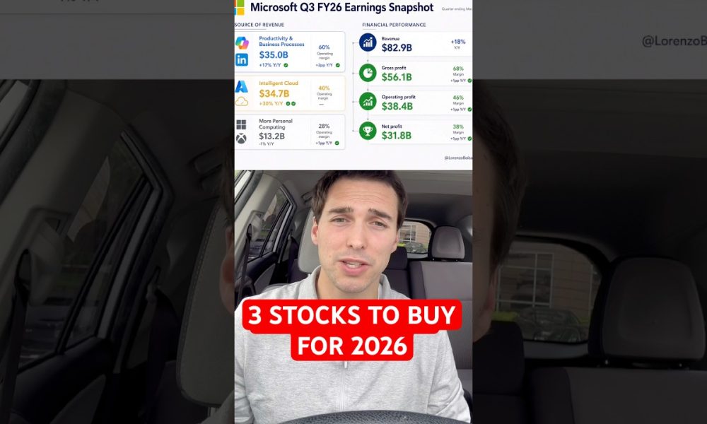 3 STOCKS TO BUY BEFORE ITS TOO LATE (not financial advice)