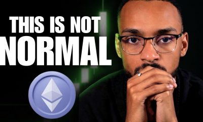 Ethereum Is Making A Super Rare Move - Here's My Plan