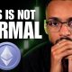 Ethereum Is Making A Super Rare Move - Here's My Plan