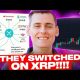 BIGGEST BANKS WORLDWIDE FLIPPED THE SWITCH ON XRP TODAY!!!!!!!!!!!!!!!!