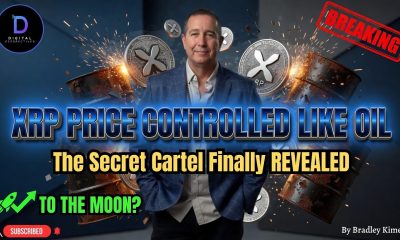 XRP price Controlled Like OIL
