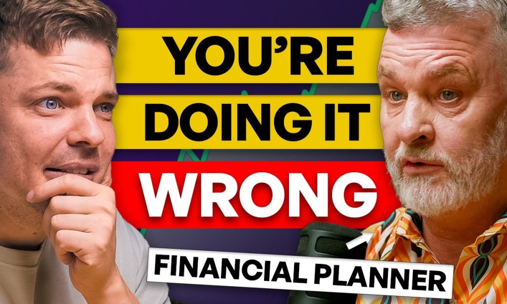 The Financial Adviser Who Hates Talking About Money