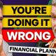 The Financial Adviser Who Hates Talking About Money