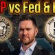 XRP vs Fed & BOJ