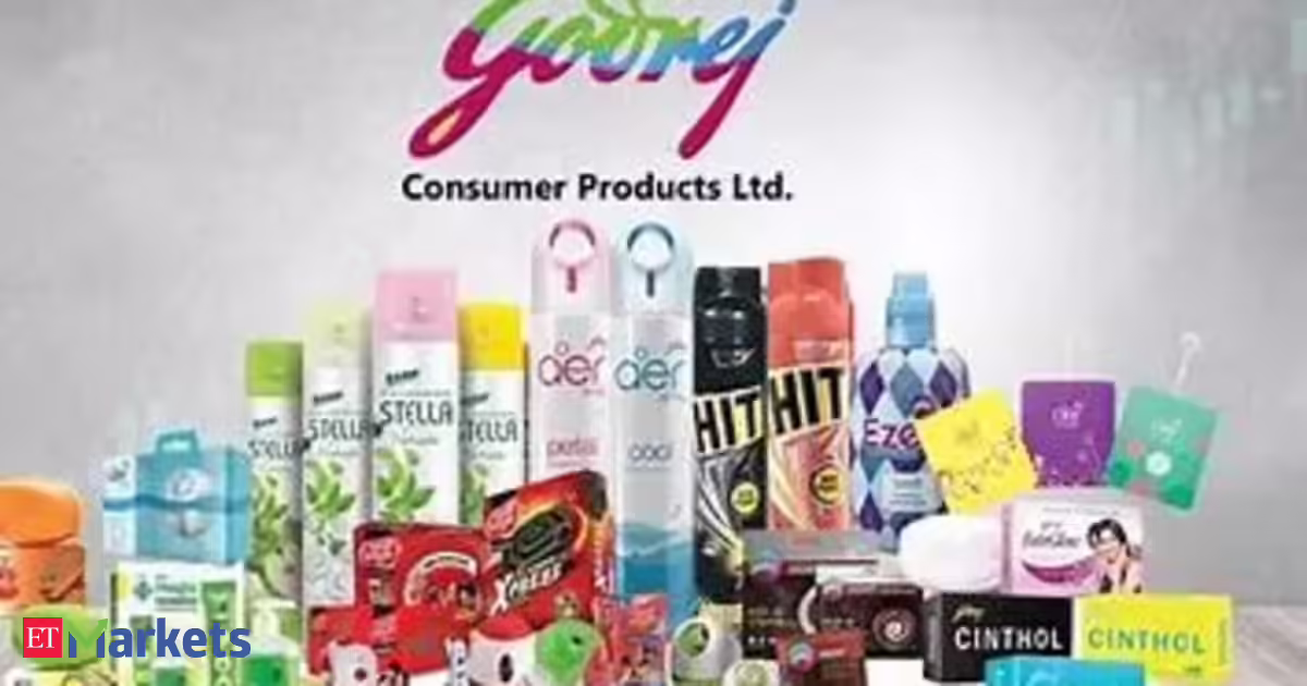 Godrej Consumer shares tumble 6% despite Q4 show. Should you buy, sell or hold the stock?
