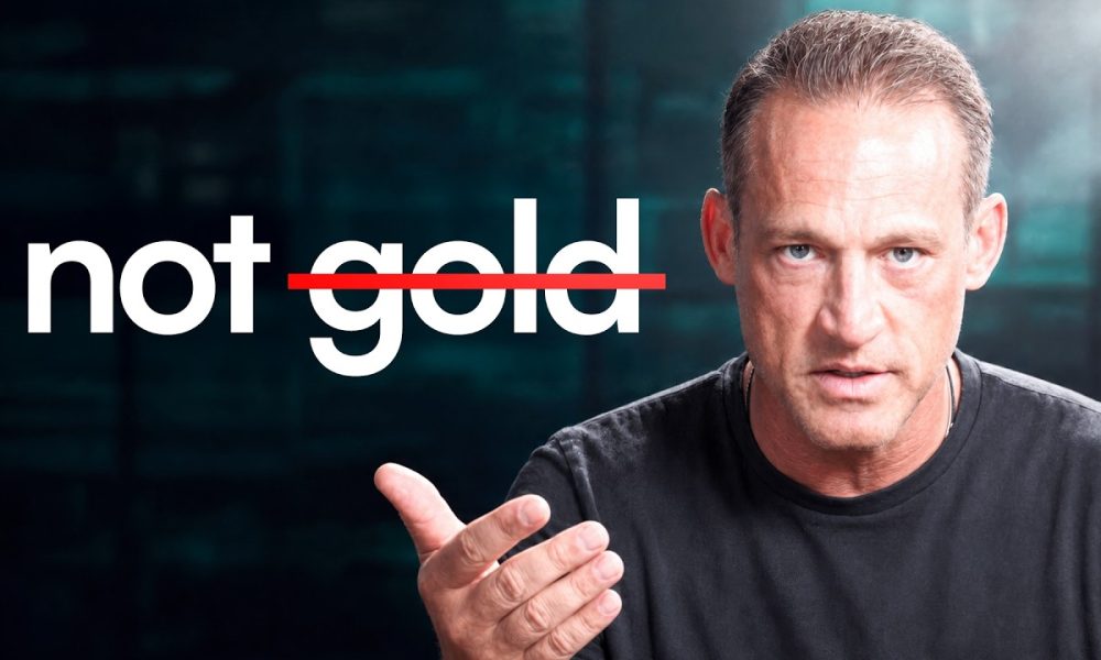 Bitcoin Isn't Replacing Gold. It's Replacing THIS