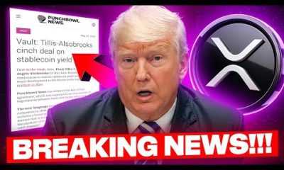 BREAKING NEWS: HE'S DONE IT!!! XRP CLARITY ACT DONE DEAL!