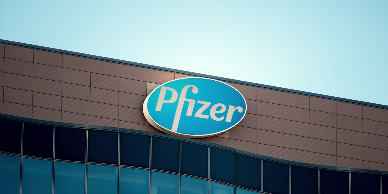 Pfizer Beats Earnings Estimates. The Drugmaker Is Finding Life After Covid.