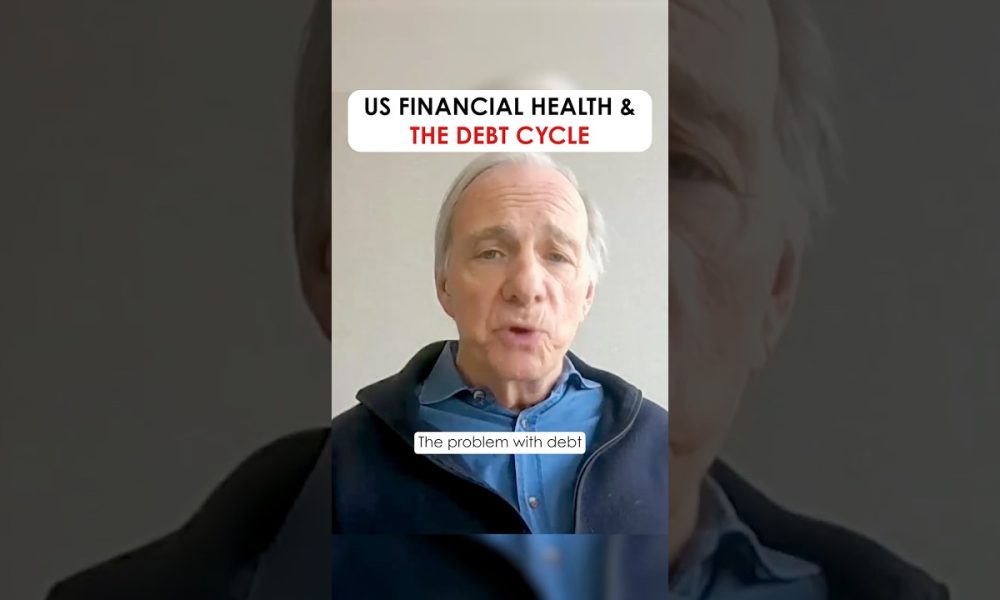 US Financial Health & The Debt Cycle