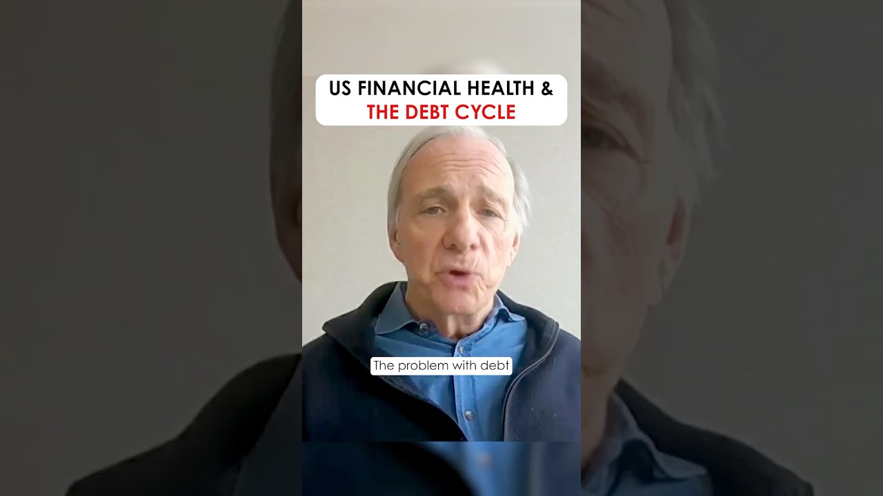 US Financial Health & The Debt Cycle