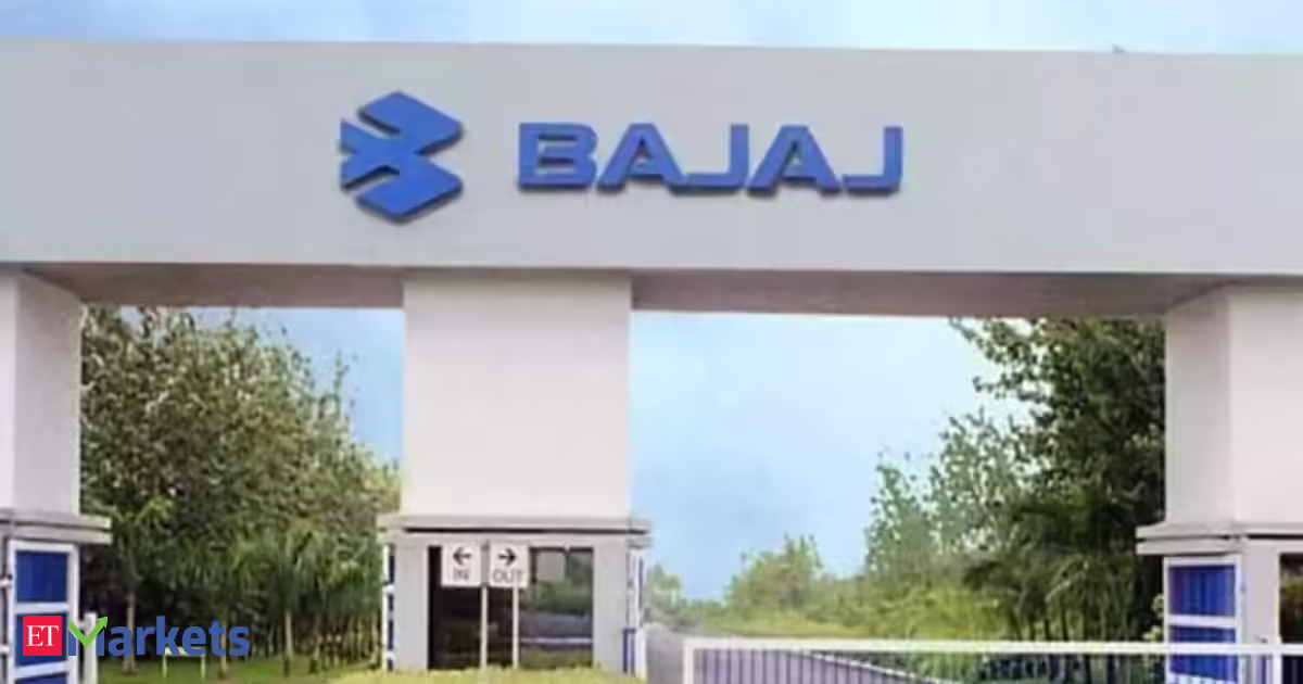 Bajaj Auto shares rise 3% after firm posts record Q4 profit. Here’s what Jefferies, Nomura and other brokerages are saying