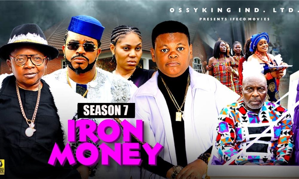 IRON MONEY (SEASON 7) | AKI & PAW PAW | 2026 LATEST NIGERIAN NOLLYWOOD MOVIE | TRENDING MOVIE