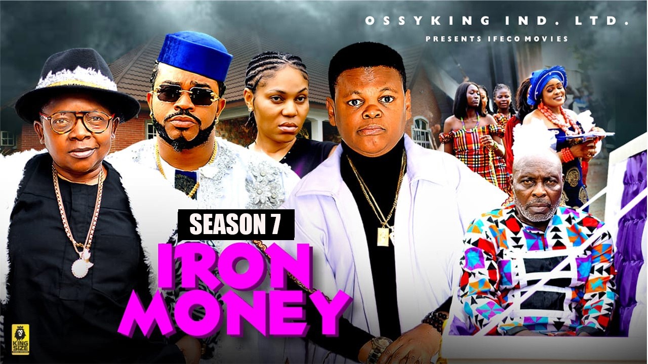 IRON MONEY (SEASON 7) | AKI & PAW PAW | 2026 LATEST NIGERIAN NOLLYWOOD MOVIE | TRENDING MOVIE