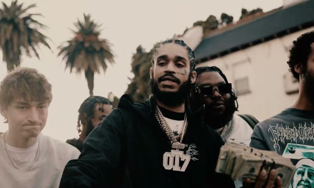 Ot7QUANNY - "Get That Money" (Official Video)