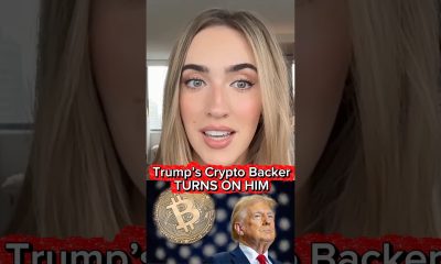 Trump family’s biggest crypto investor is SUING them #trump #news #politics #billionaire #crypto