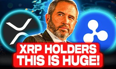 XRP RIPPLE THIS JUST HAPPENED! HUGE NEWS!