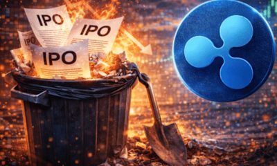 XRP COMPLETELY INSANE !!!! RIPPLE 1,000,000,000,000 IPO !!!!