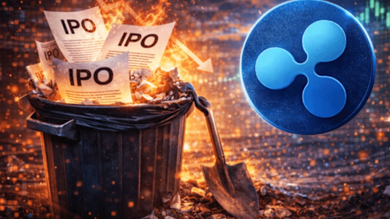 XRP COMPLETELY INSANE !!!! RIPPLE 1,000,000,000,000 IPO !!!!
