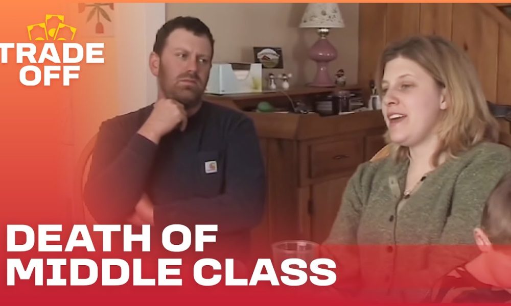 Inside the Financial Crash: Impact on Middle-Class |Trade Off