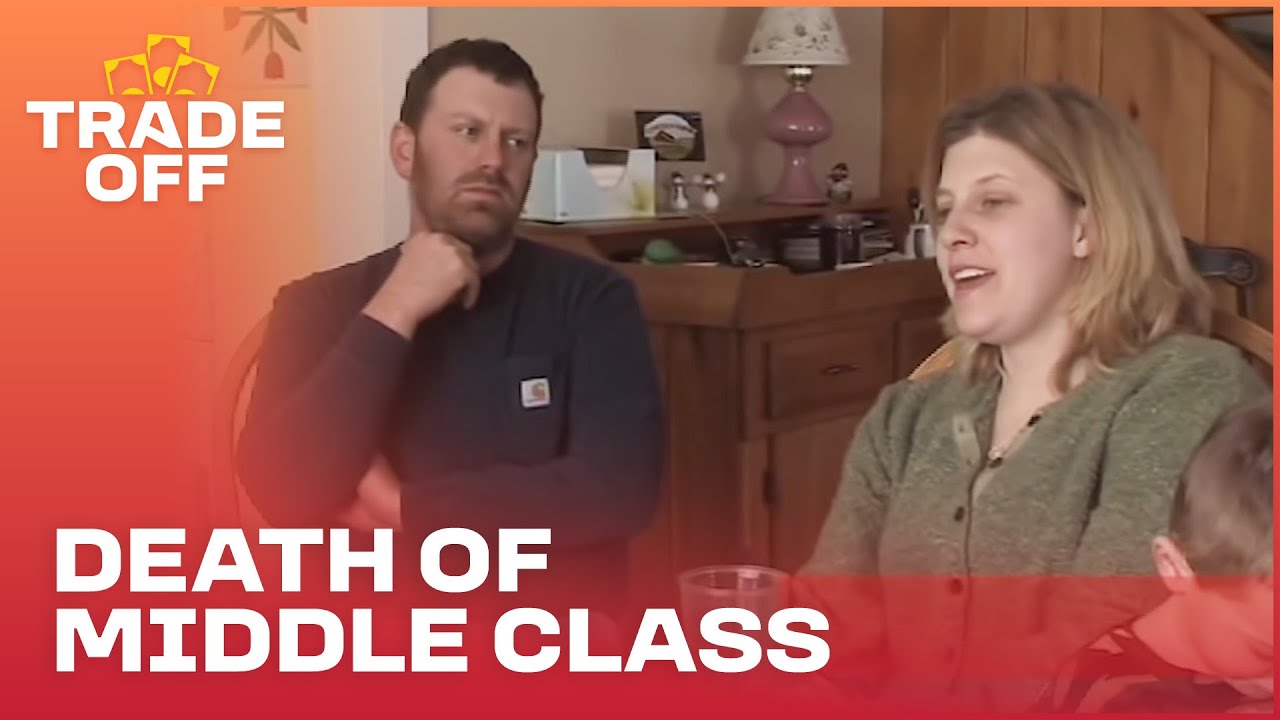 Inside the Financial Crash: Impact on Middle-Class |Trade Off