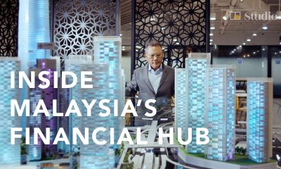 See what makes TRX a financial centre built for global business