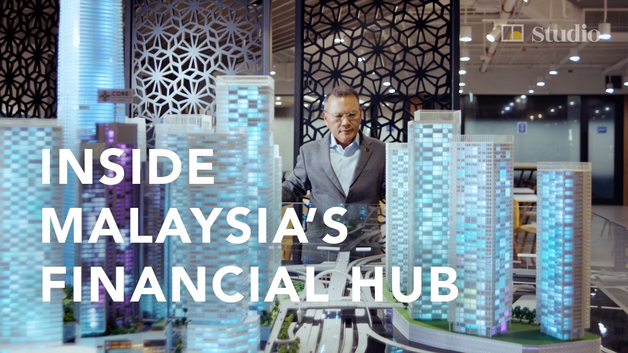 See what makes TRX a financial centre built for global business
