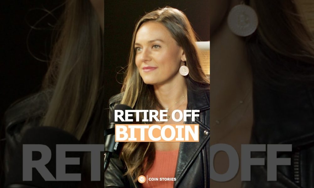 How Much Bitcoin Do You Need To Be Financially Free