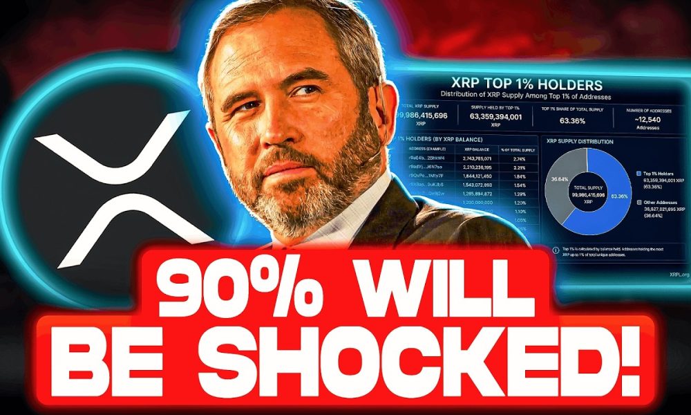 XRP WILL SHOCK 90% OF THE WORLD (RICH LIST EXPOSED)