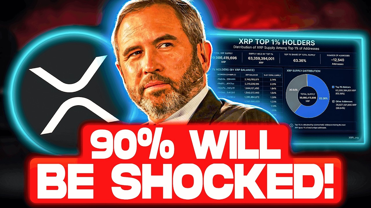 XRP WILL SHOCK 90% OF THE WORLD (RICH LIST EXPOSED)