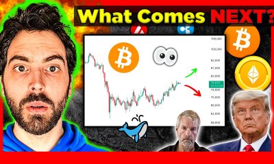 URGENT: A Major Move Is Coming (Bitcoin & Ethereum)