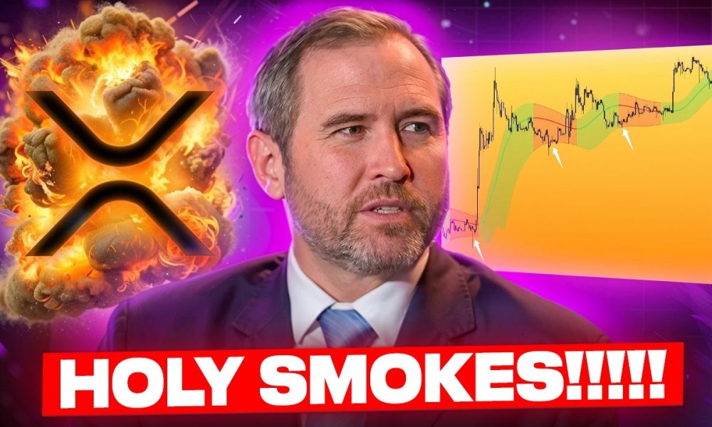 URGENT!!! XRP'S FUTURE JUST GOT SETTLED!!??