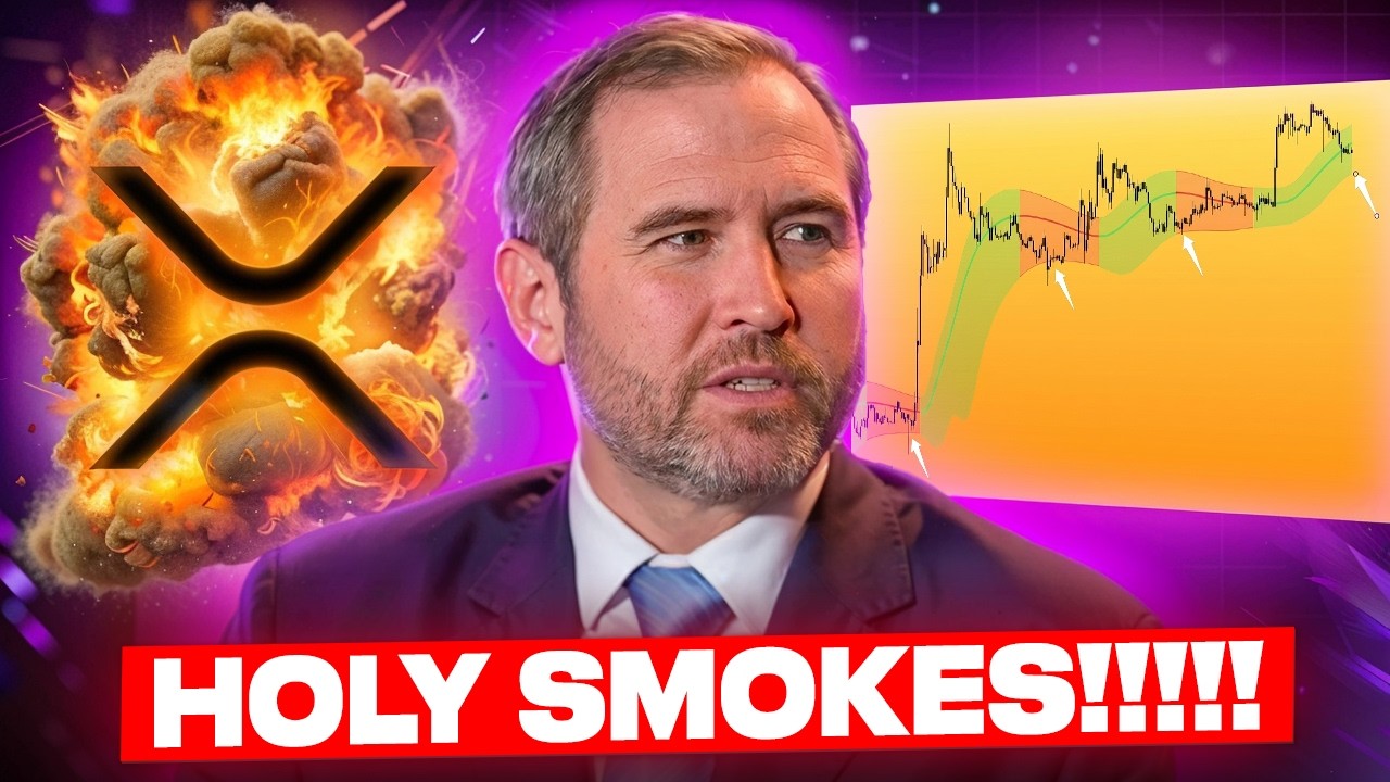 URGENT!!! XRP'S FUTURE JUST GOT SETTLED!!??