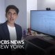 CBS News New York sits down with 16-year-old financial whiz kid