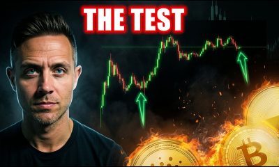 CRYPTO'S First Real Bull Market Test Since 2020 Begins NOW!