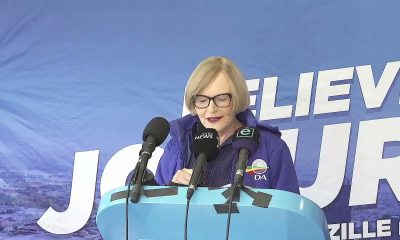 Helen Zille to address explosive Treasury letter on Johannesburg’s financial crisis