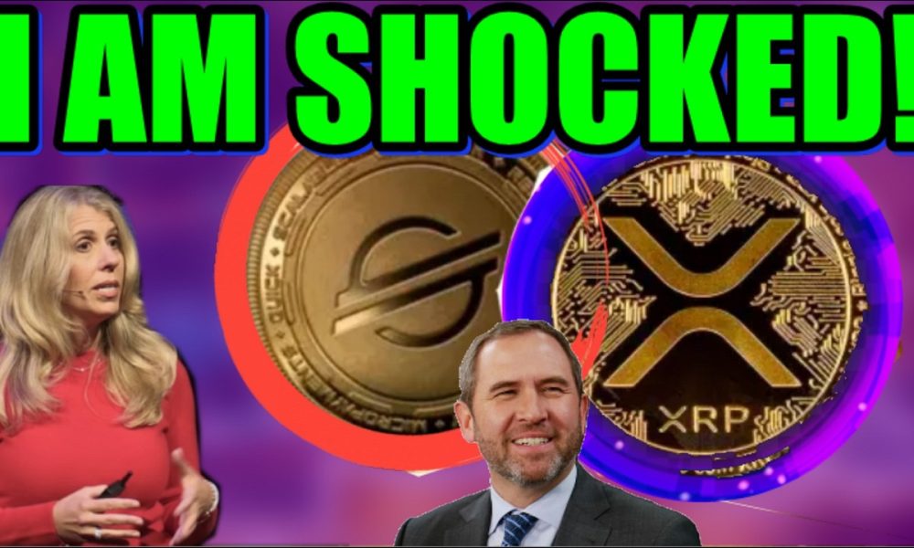 XRP XLM GAME CHANGER IS HERE RWA