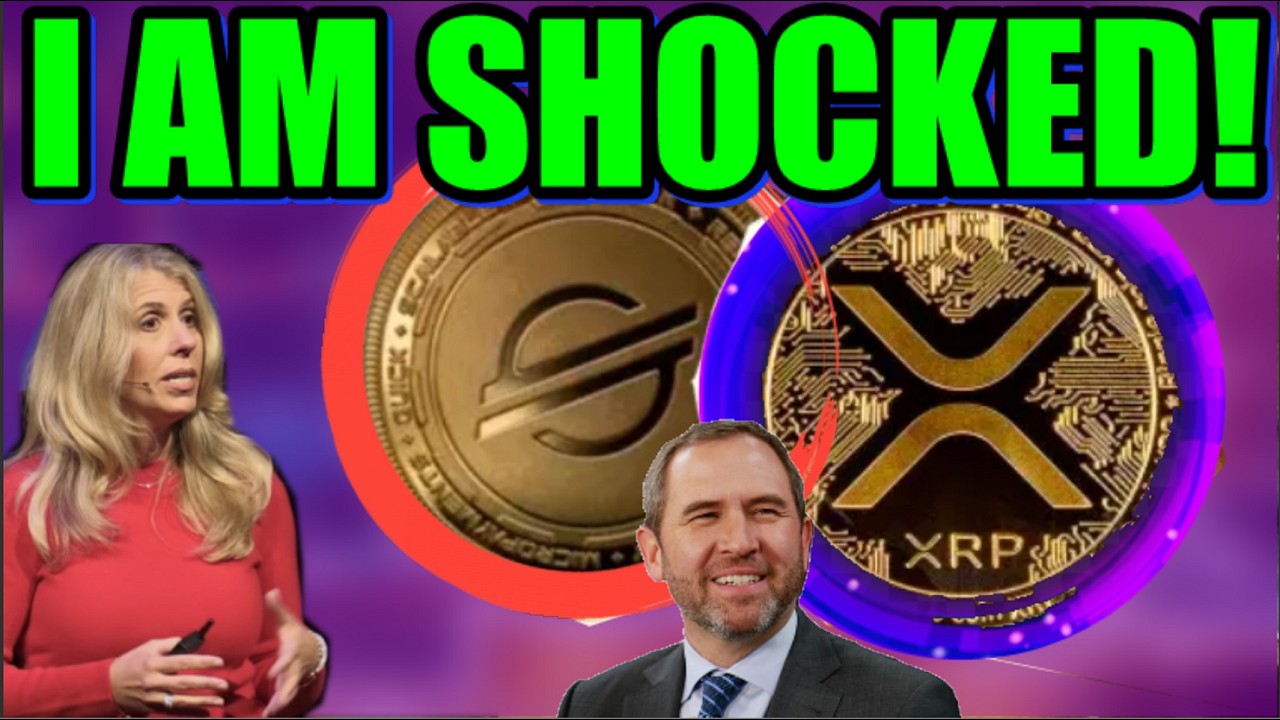 XRP XLM GAME CHANGER IS HERE RWA