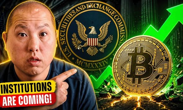 SEC Just Flipped Bullish on Bitcoin