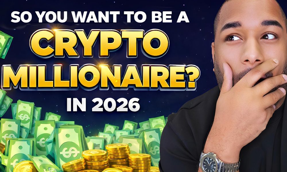 So You Want To Be A Crypto Millionaire? Watch This First (Millionaire Explains)