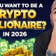 So You Want To Be A Crypto Millionaire? Watch This First (Millionaire Explains)