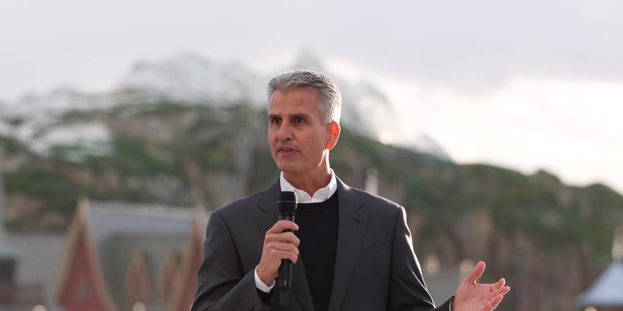 New Disney CEO Josh D’Amaro Gives Vision for Company in Shareholder Letter