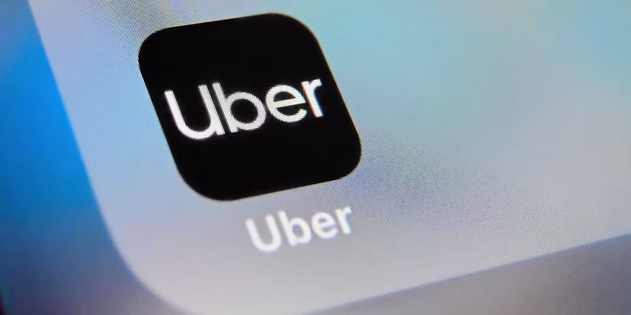 Uber Stock Jumps After Earnings. These Are the Numbers to Know.