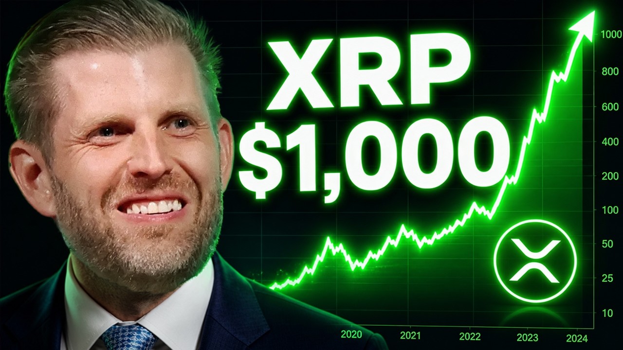 XRP Thesis CONFIRMED *INSANELY HIGH PRICE*