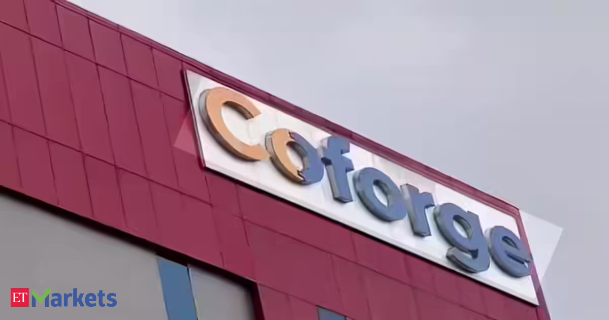 Coforge shares surge 6%, rally 16% in three days post Q4 results. What's ahead for investors?