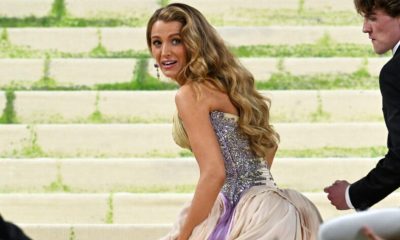 Blake Lively at the 2026 Met Gala Costume Art